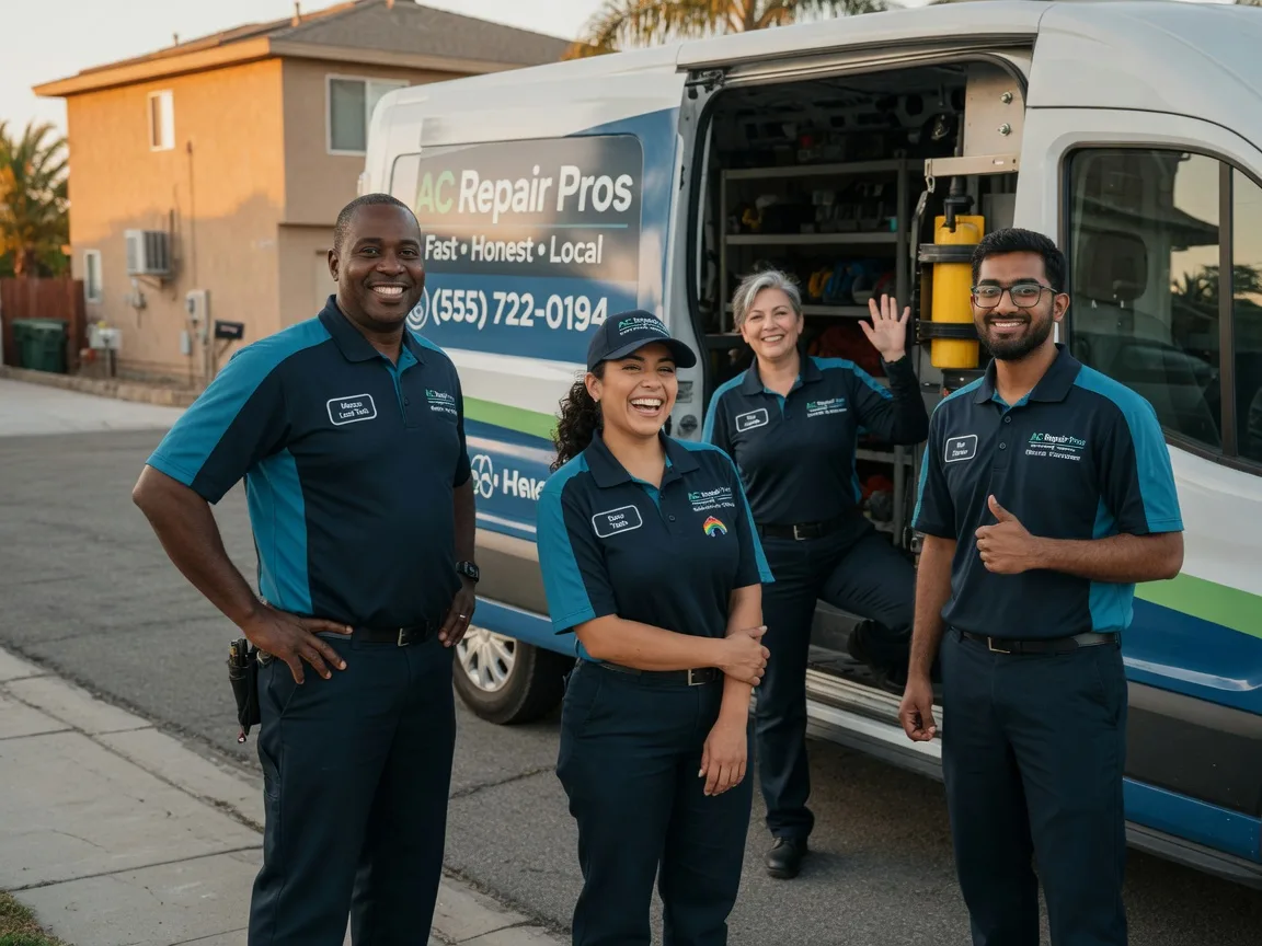 AC Repair company in Boyceville, WI