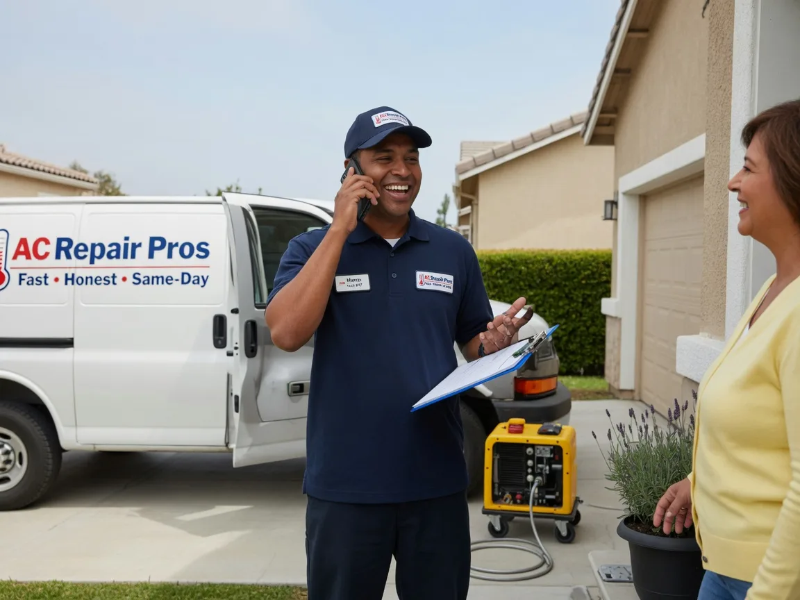 AC Repair Boyceville, WI FAQs
